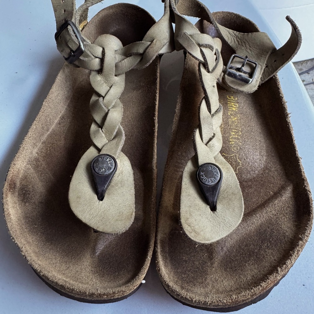 Birkenstock Sandals size:8.5 (39 EU)